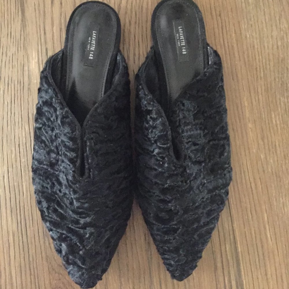 Layfette 148 New York Mules